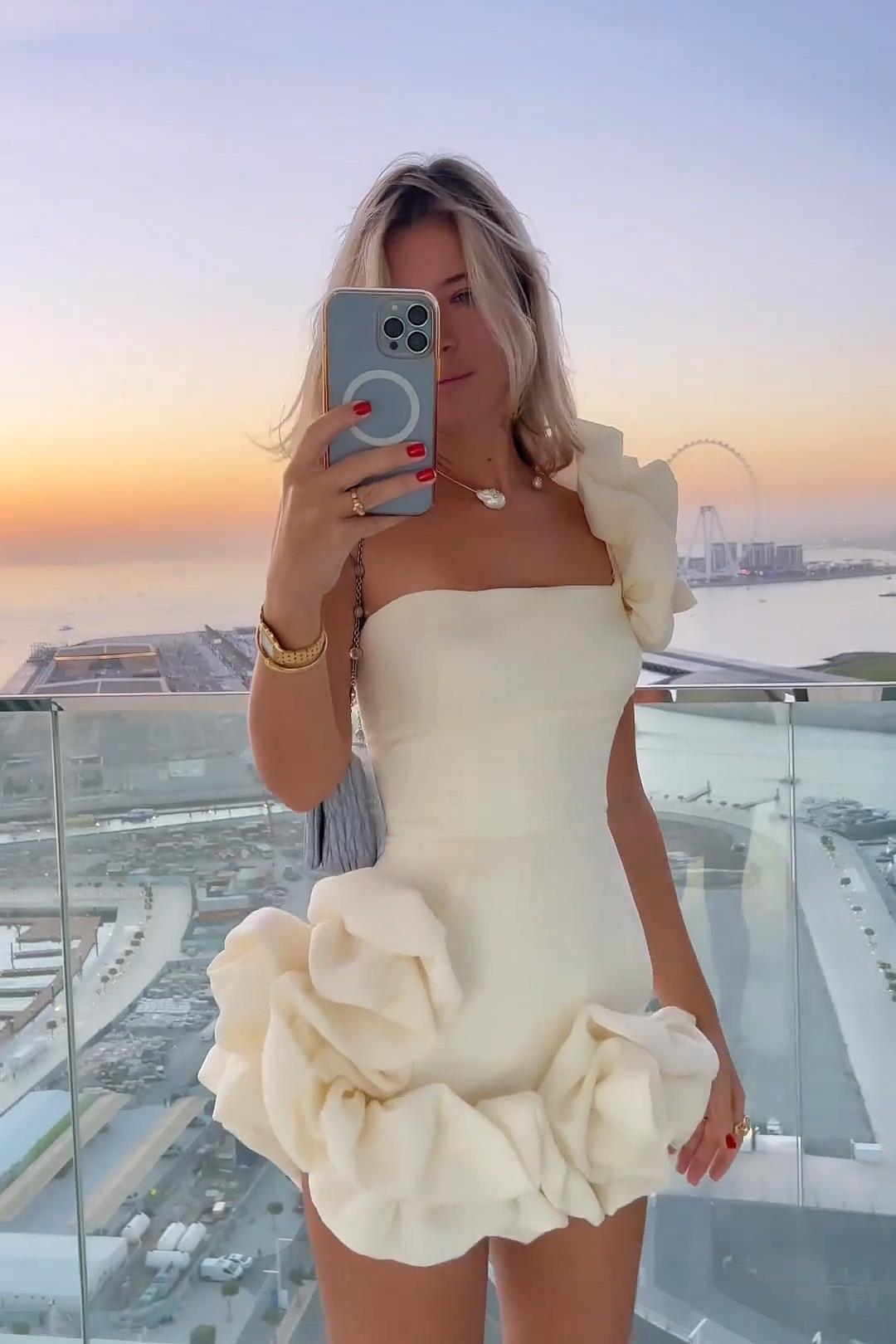 Celestial Femme Dress