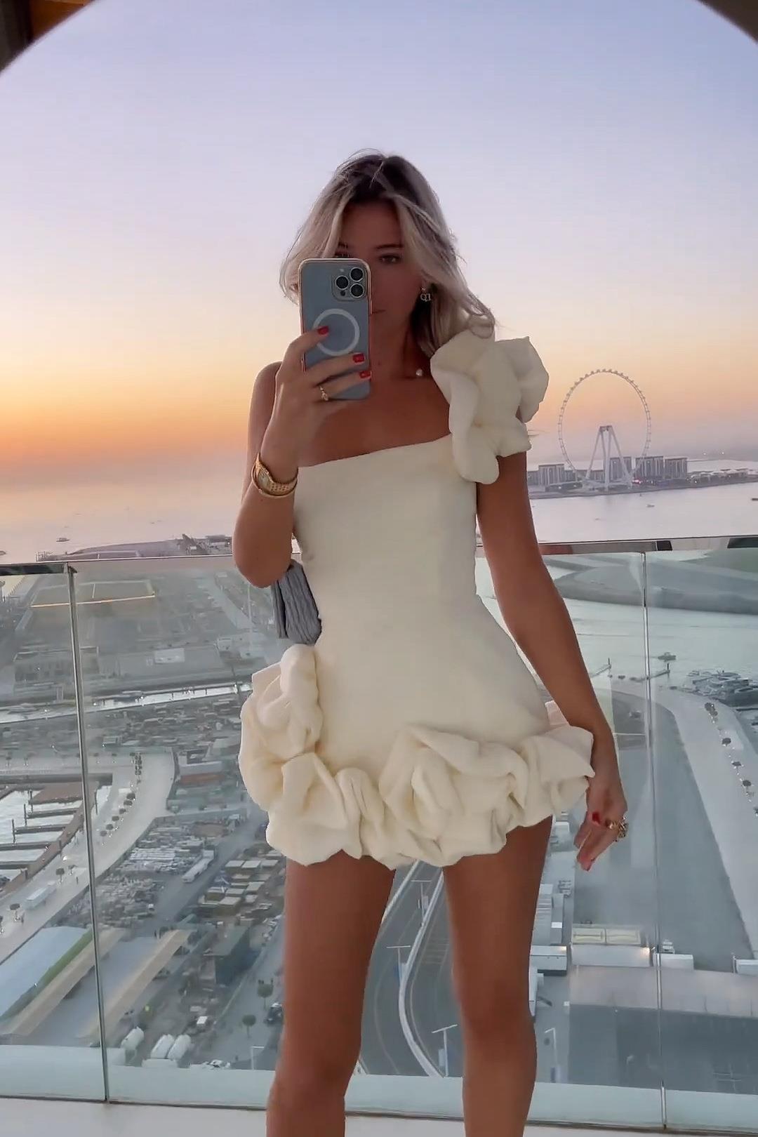 Celestial Femme Dress