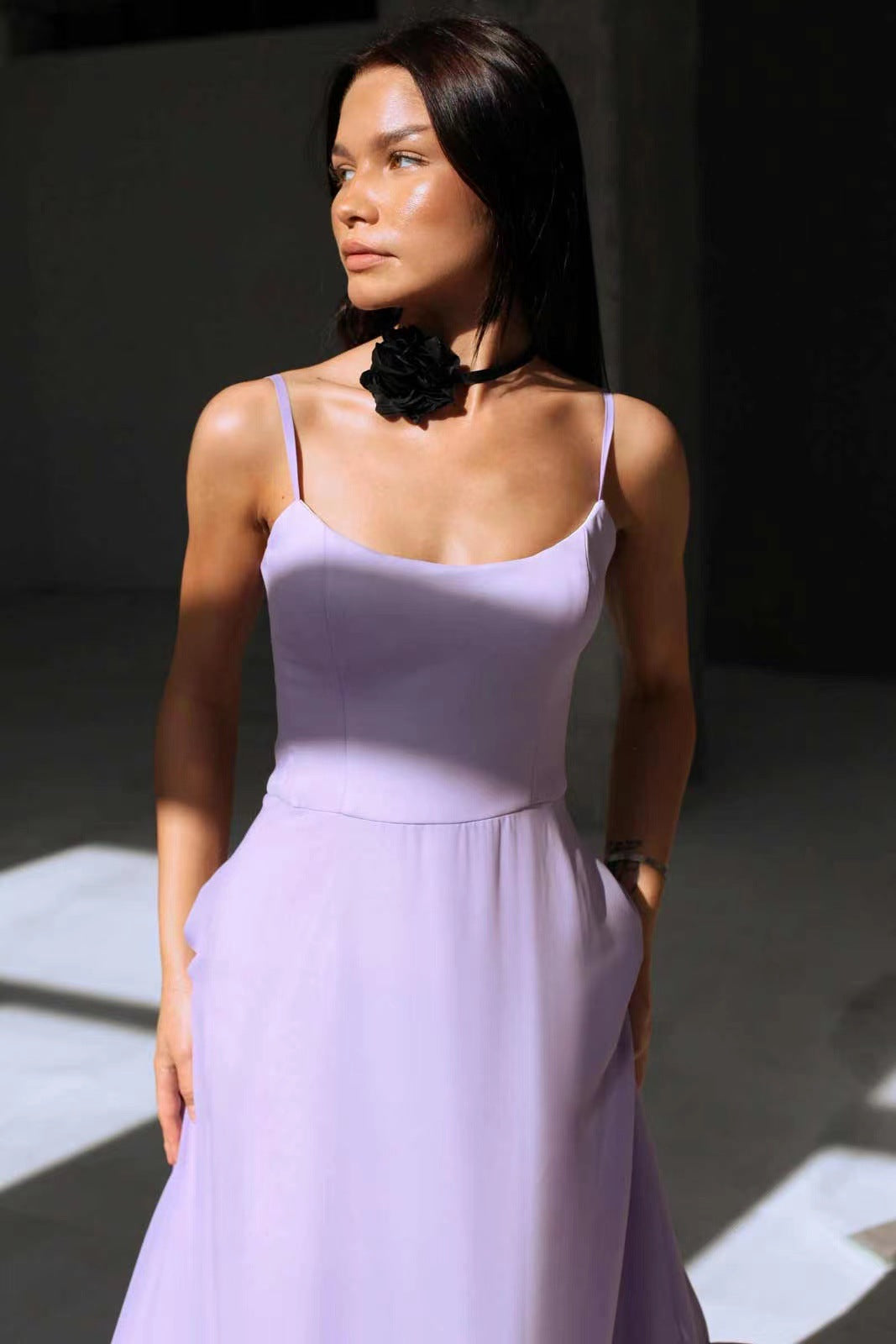 Horizon de Luxe Dress