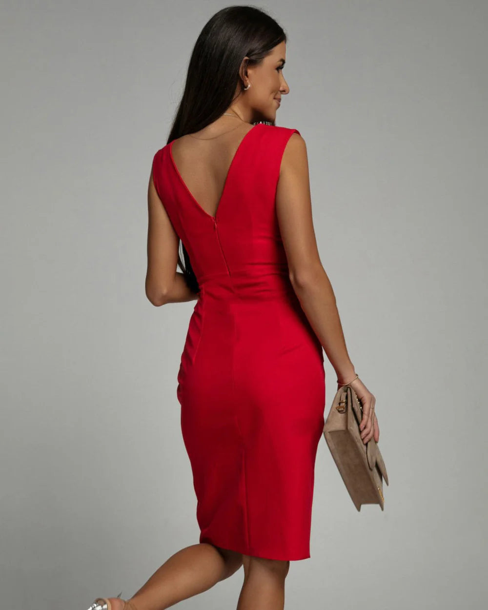 Velour Nights Dress