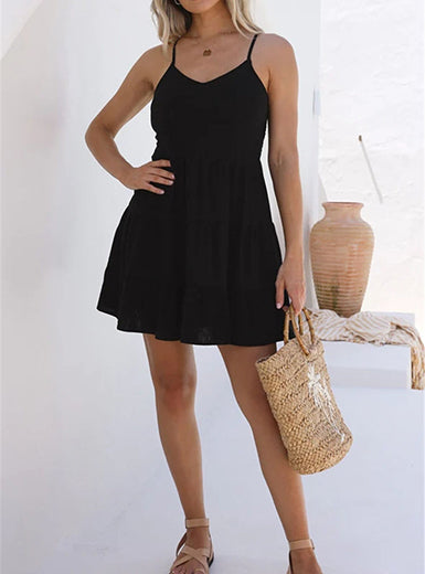 Gilded Eden Dress