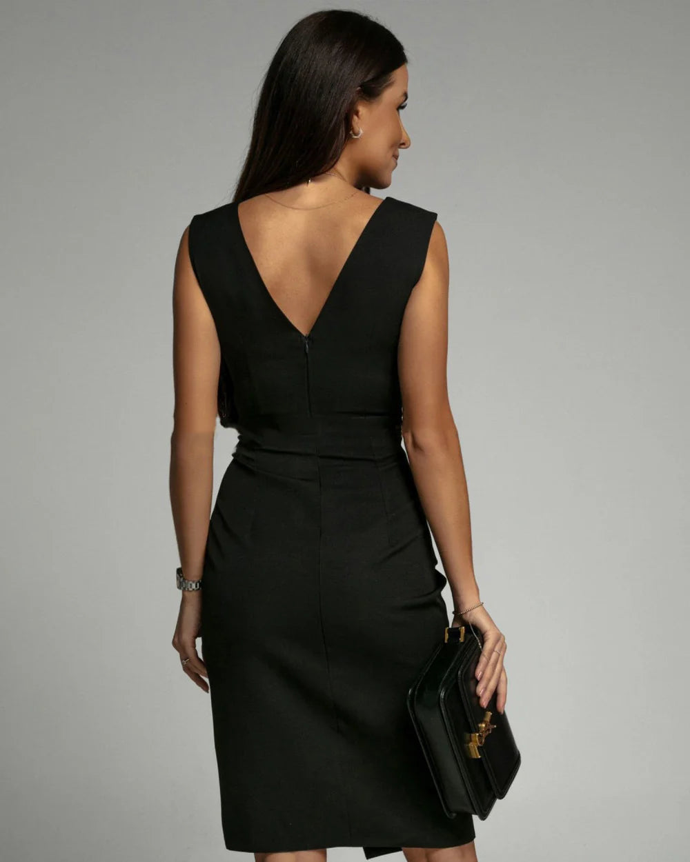 Velour Nights Dress