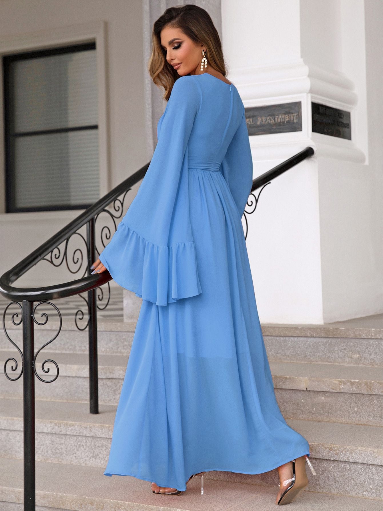 Champagne Mist Dress