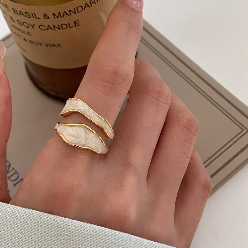 Wave Ring