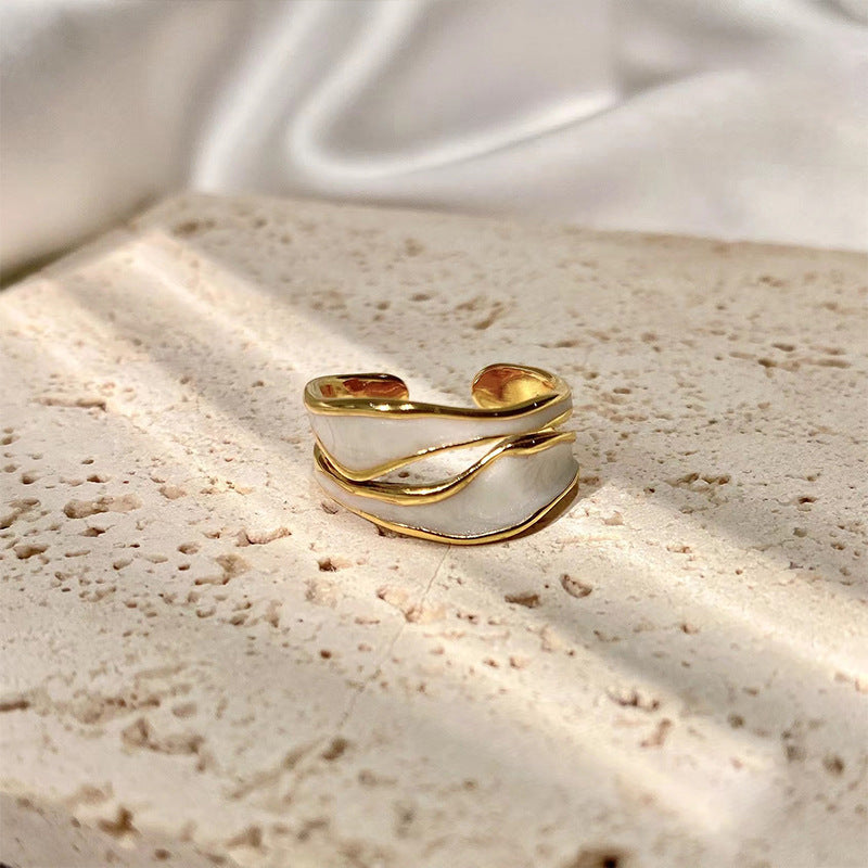 Wave Ring