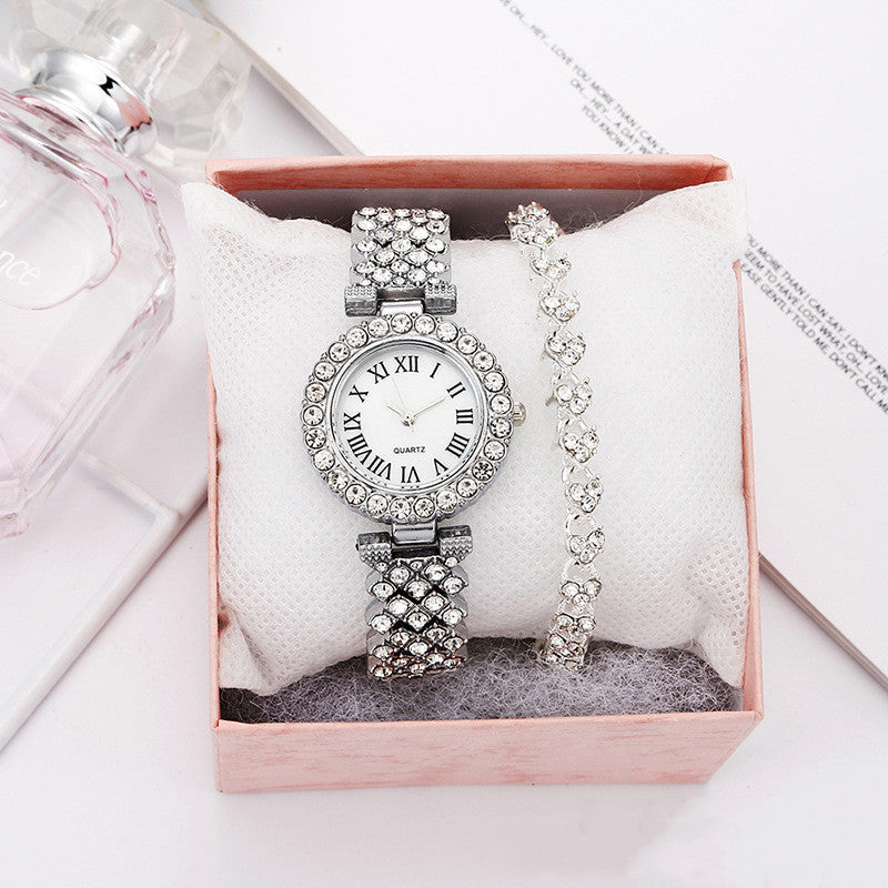 Timeless Bloom – Watch & Gift Set