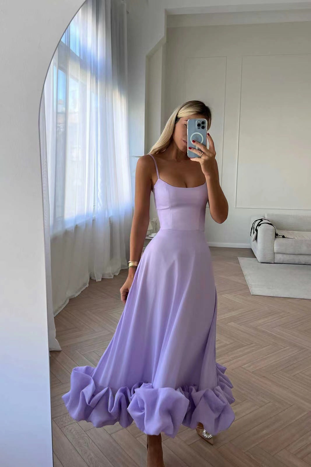 Horizon de Luxe Dress