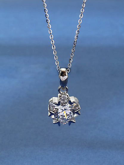 Snowlight Necklac