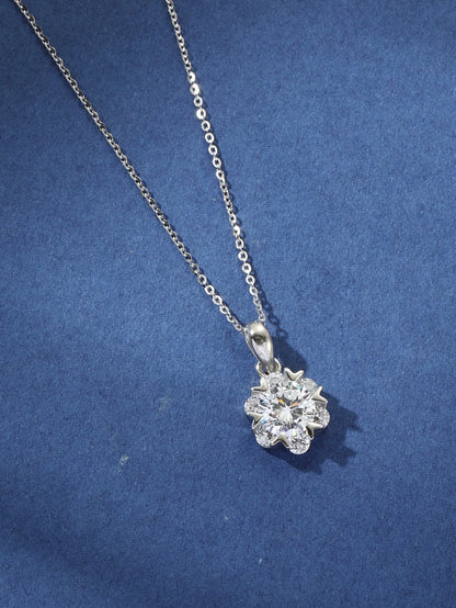 Snowlight Necklac