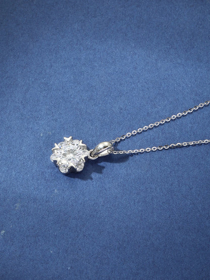 Snowlight Necklac
