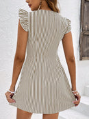 Golden Reverie Dress