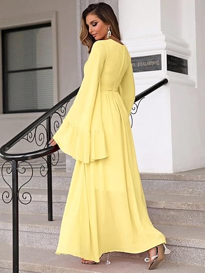 Champagne Mist Dress