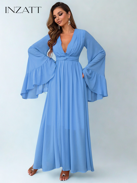 Champagne Mist Dress