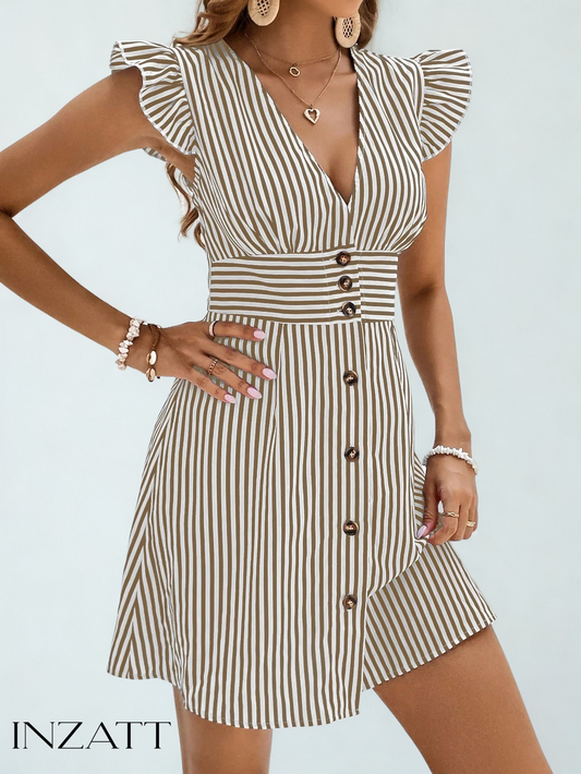 Golden Reverie Dress