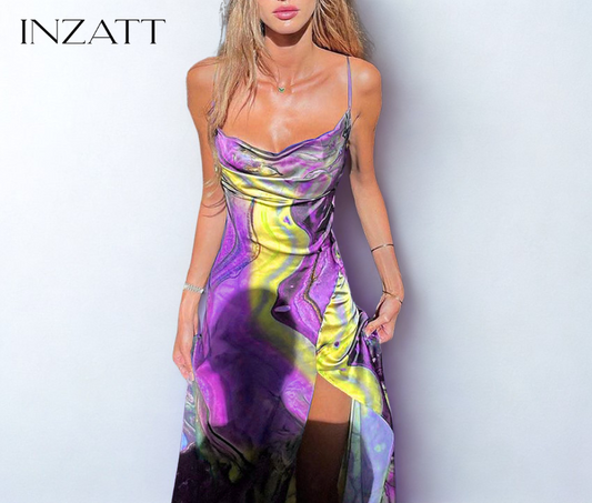 Château Bloom Dress