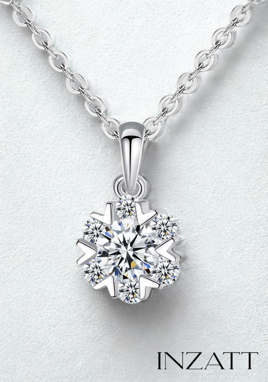 Snowlight Necklac