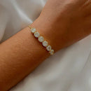 Golden Halo Bracelet