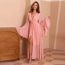 Champagne Mist Dress