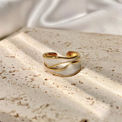 Wave Ring