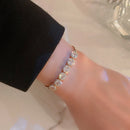 Golden Halo Bracelet