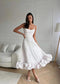 Flowery White